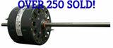 Fasco D1092 5.0-inch  Replacement Motor, 1/3 Hp, 115 Volts, 1675 SHIPS TODAY