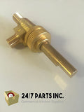 WOLF 719221 Valve1/8 Mpt X 3/8-27 SAME DAY SHIPPING